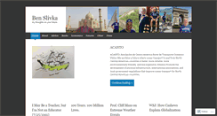 Desktop Screenshot of benslivka.com